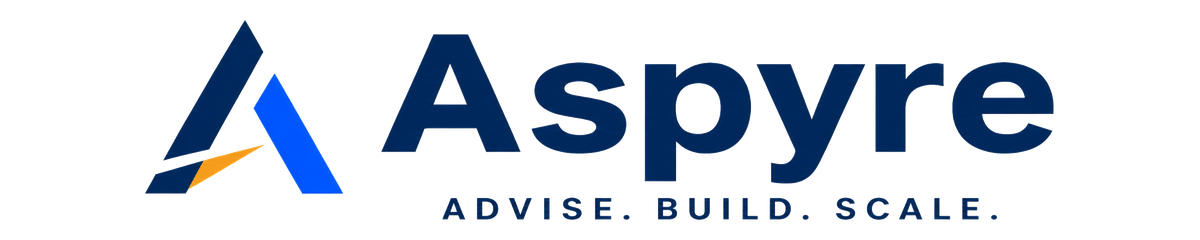 Aspyre - Advise. Build. Scale.